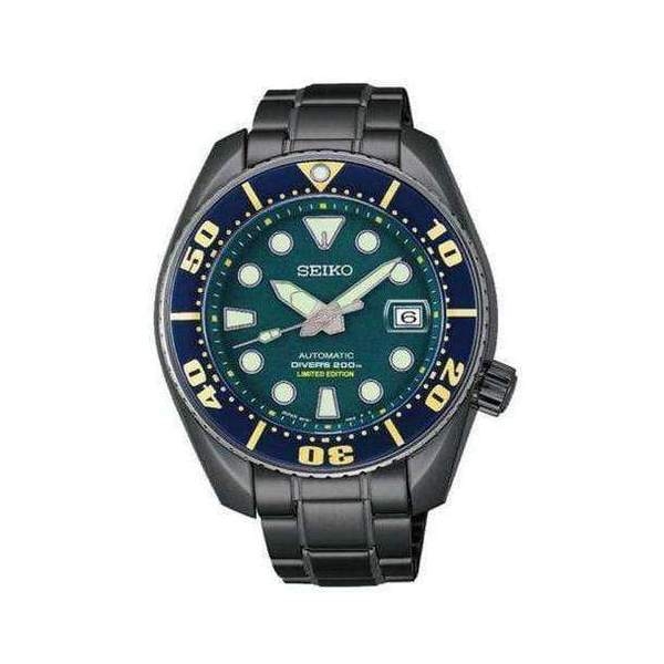 Seiko Sumo Thai Green Limited 550pcs