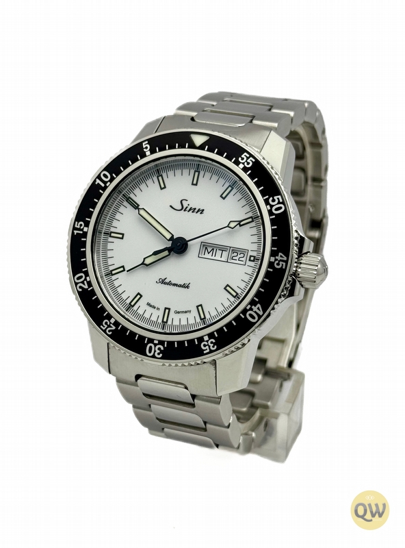 Sinn 104 St Sa White