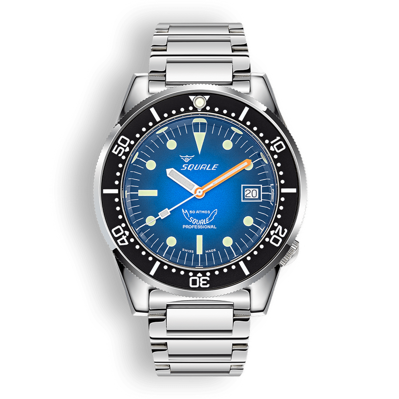 SQUALE 1521 BLUE RAY BRACELET