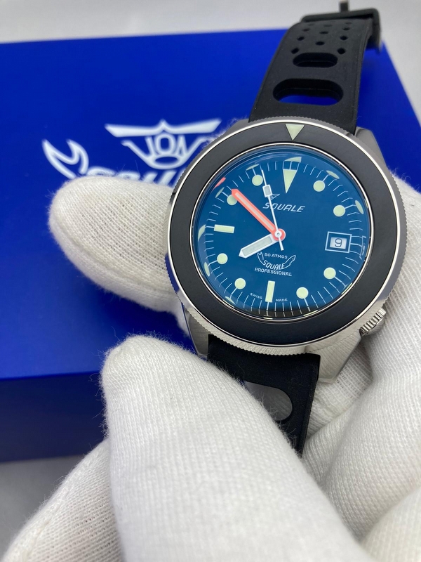 Squale 1521 Bund Special Edition