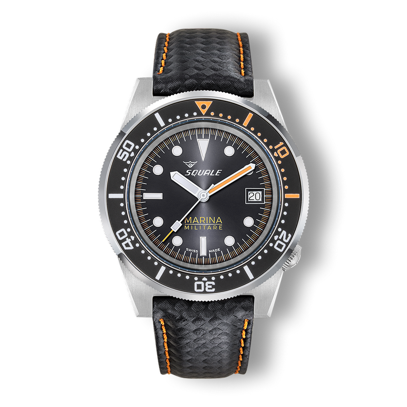 Squale 1521 Marina Militaire Limited Edition