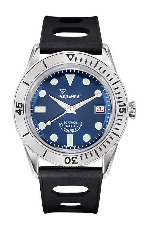 Squale Sub-39 Superblue