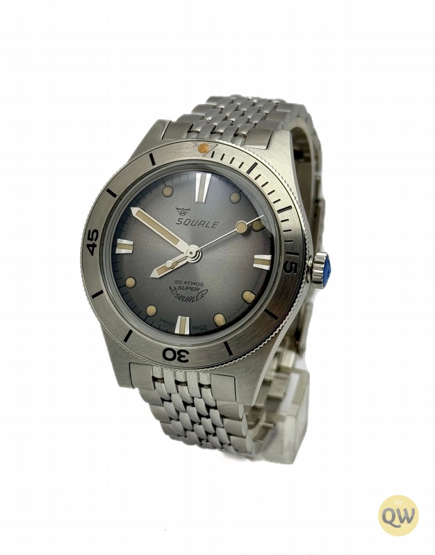 Super-Squale Sunray Grey Bracelet