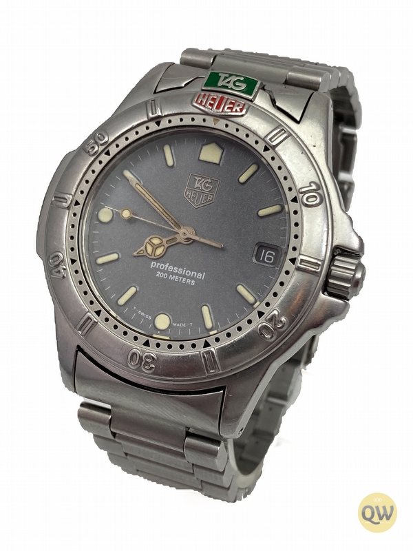 Tag Heuer 4000 Series  Tag Heuer 4000 Series