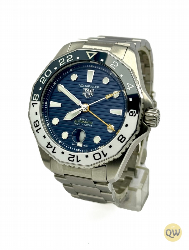 Tag Heuer Aquaracer GMT