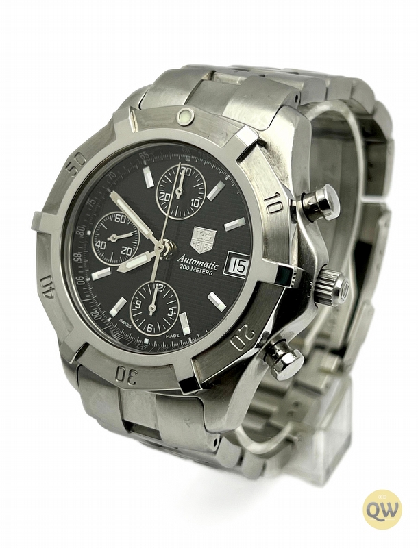 Tag Heuer 2000 Exclusive Chronograph