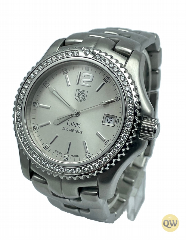 Tag Heuer Link Diamond