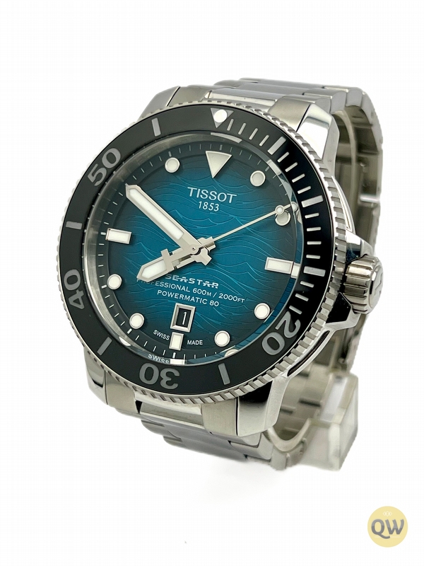 Tissot Seastar 2000 Professional Powermatic 80