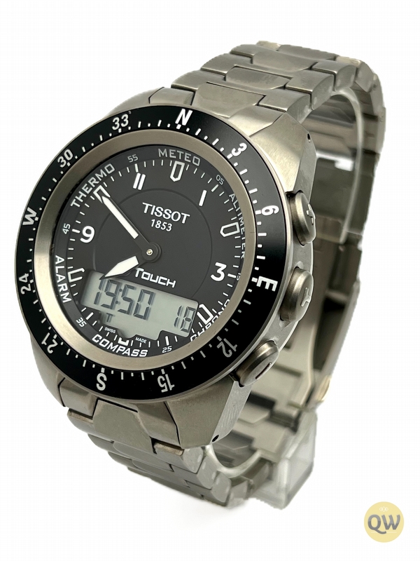 Tissot T-Touch Expert Titanium