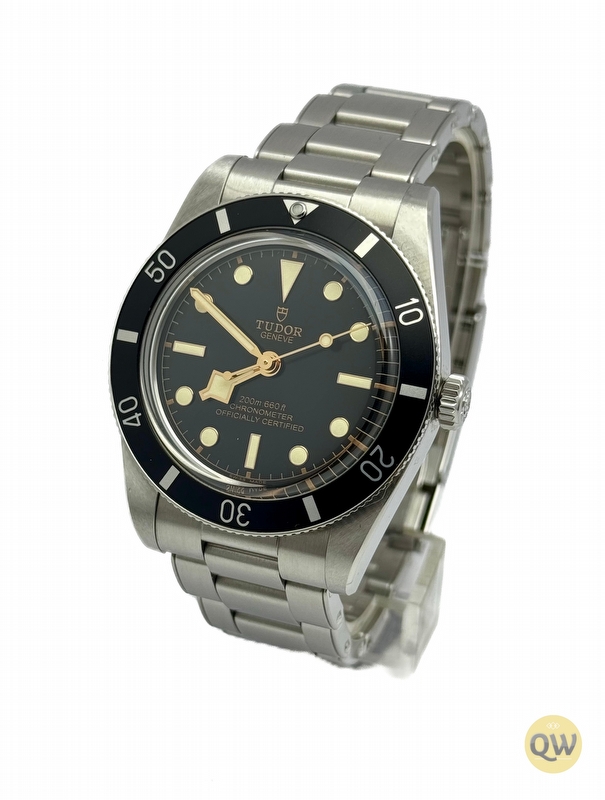 Tudor Black Bay 54