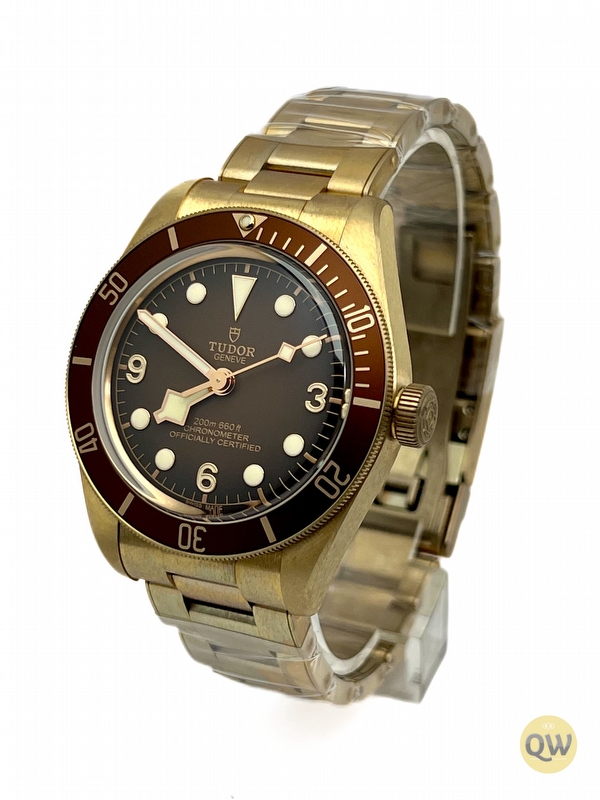 Tudor Black Bay 58 Bronze Boutique Edition