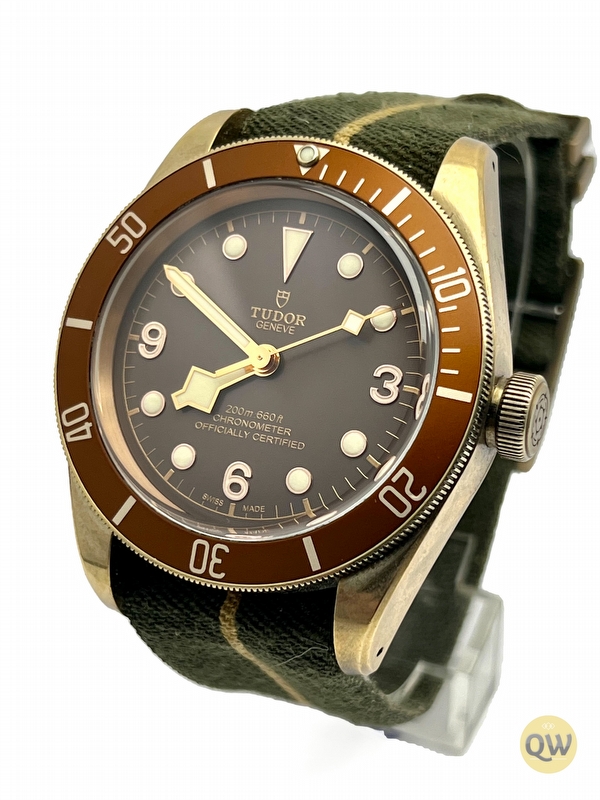 Tudor Black Bay Bronze 43