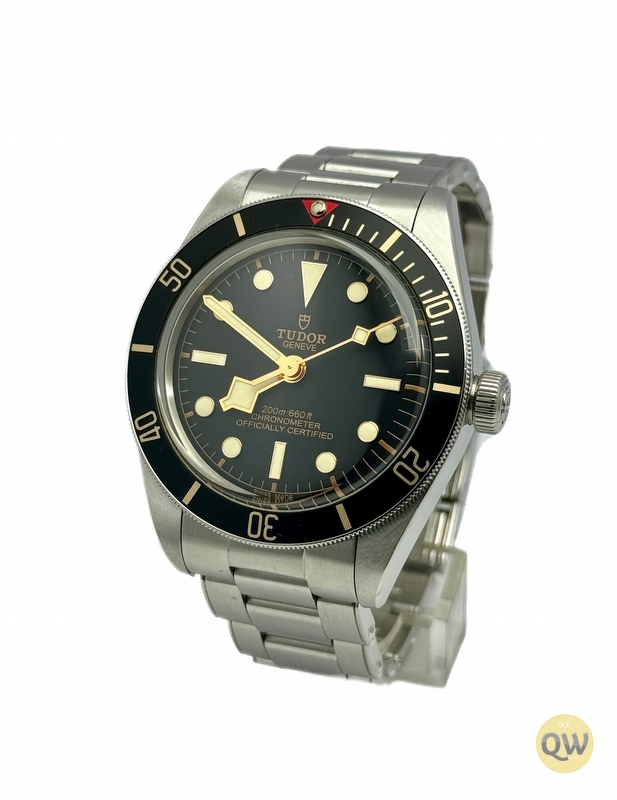 Tudor Black Bay Fifty-Eight  Black