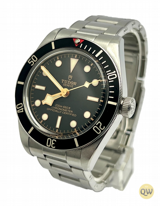 Tudor Black Bay Fifty Eight Black