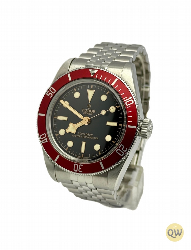 Tudor Black Bay Master Chronometer 