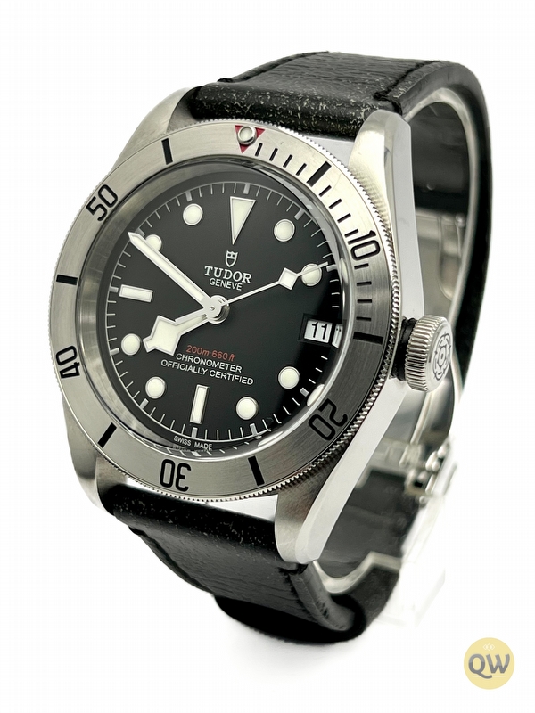 Tudor Black Bay Steel