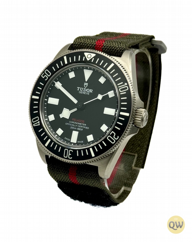 Tudor Pelagos FXD Black 