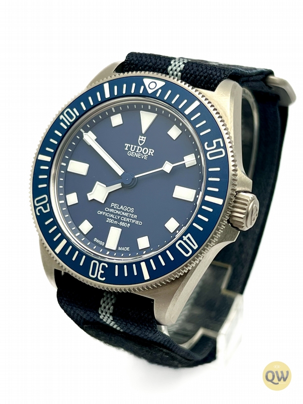 Tudor Pelagos FXD Marine Nationale MN22