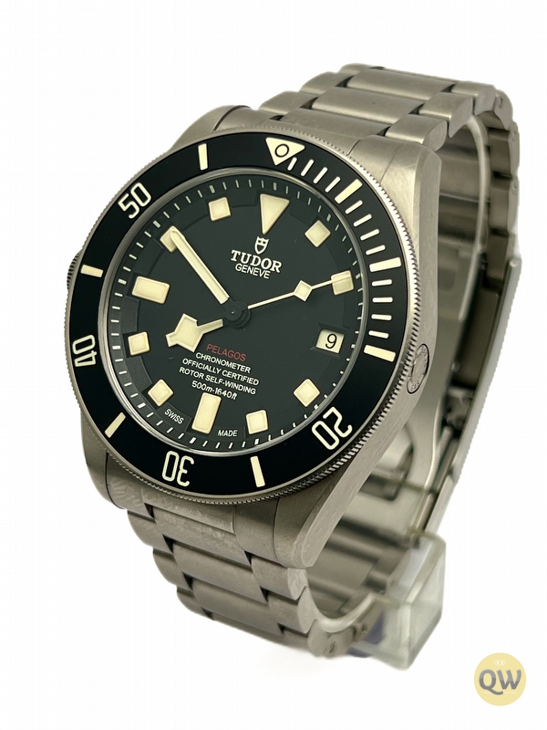 Tudor Pelagos LHD