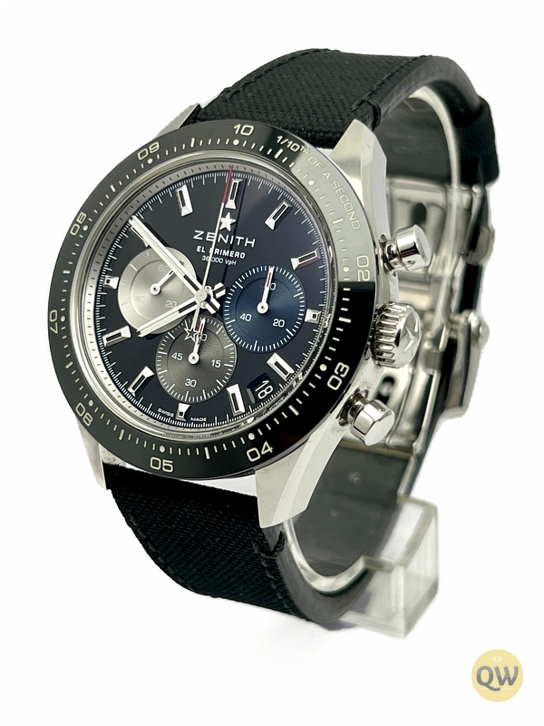 Zenith Chronomaster Sport Black