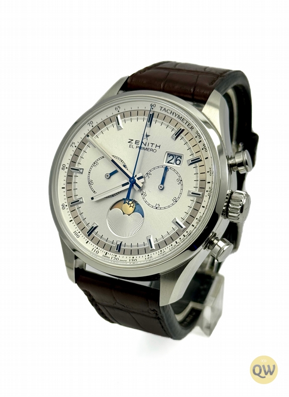 Zenith El Primero Helios Chronograph