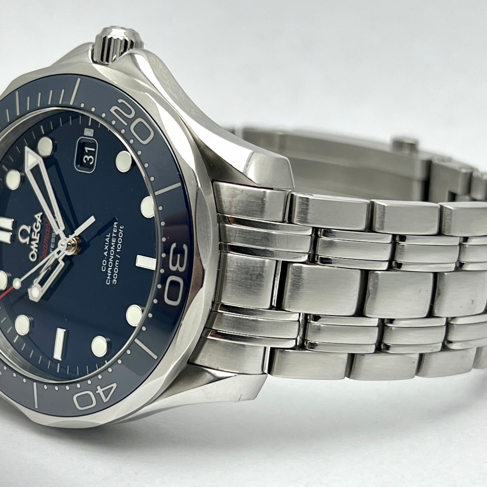 OMEGA SEAMASTER 300 MASTER CO-AXIAL CHRONOMETER