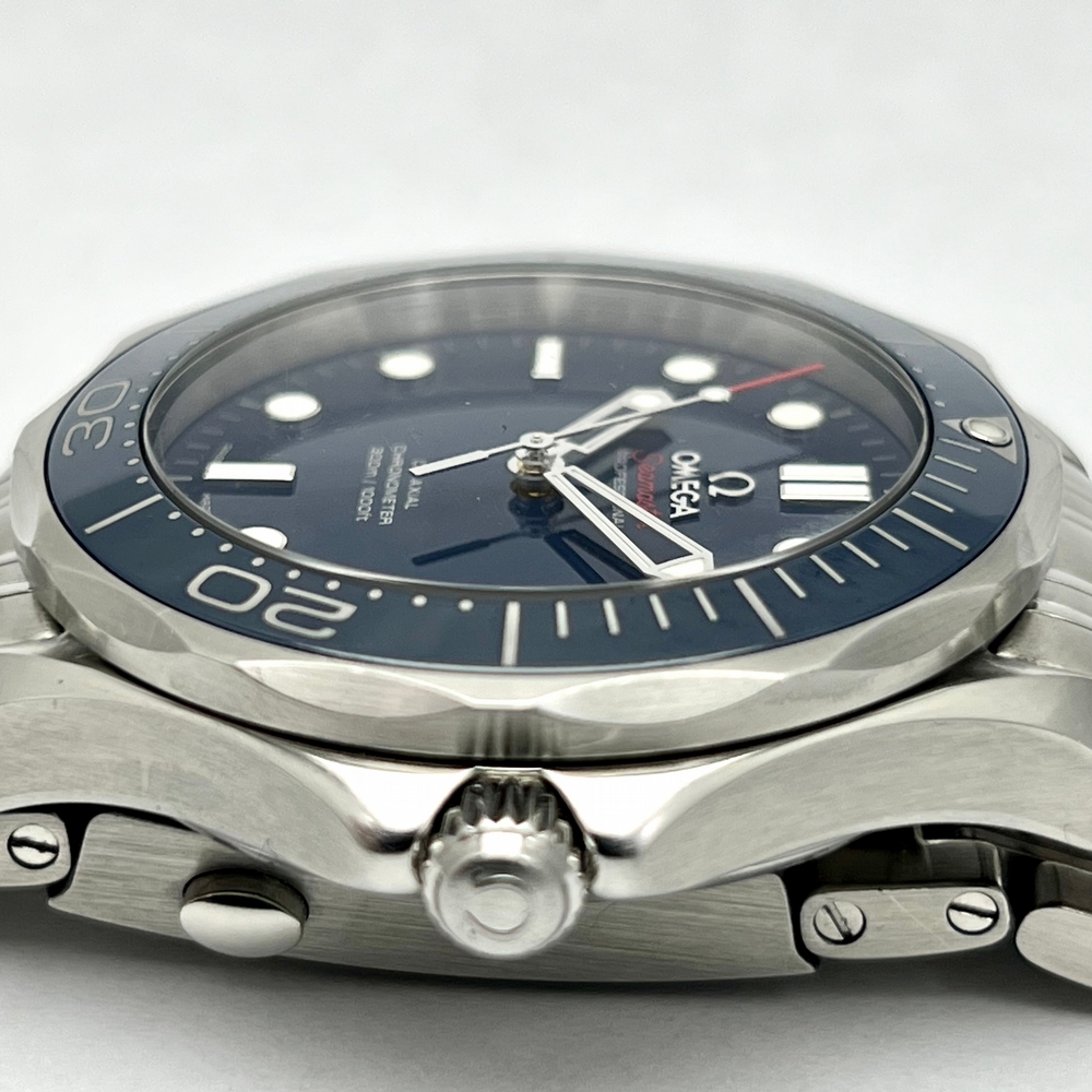 OMEGA SEAMASTER 300 MASTER CO-AXIAL CHRONOMETER