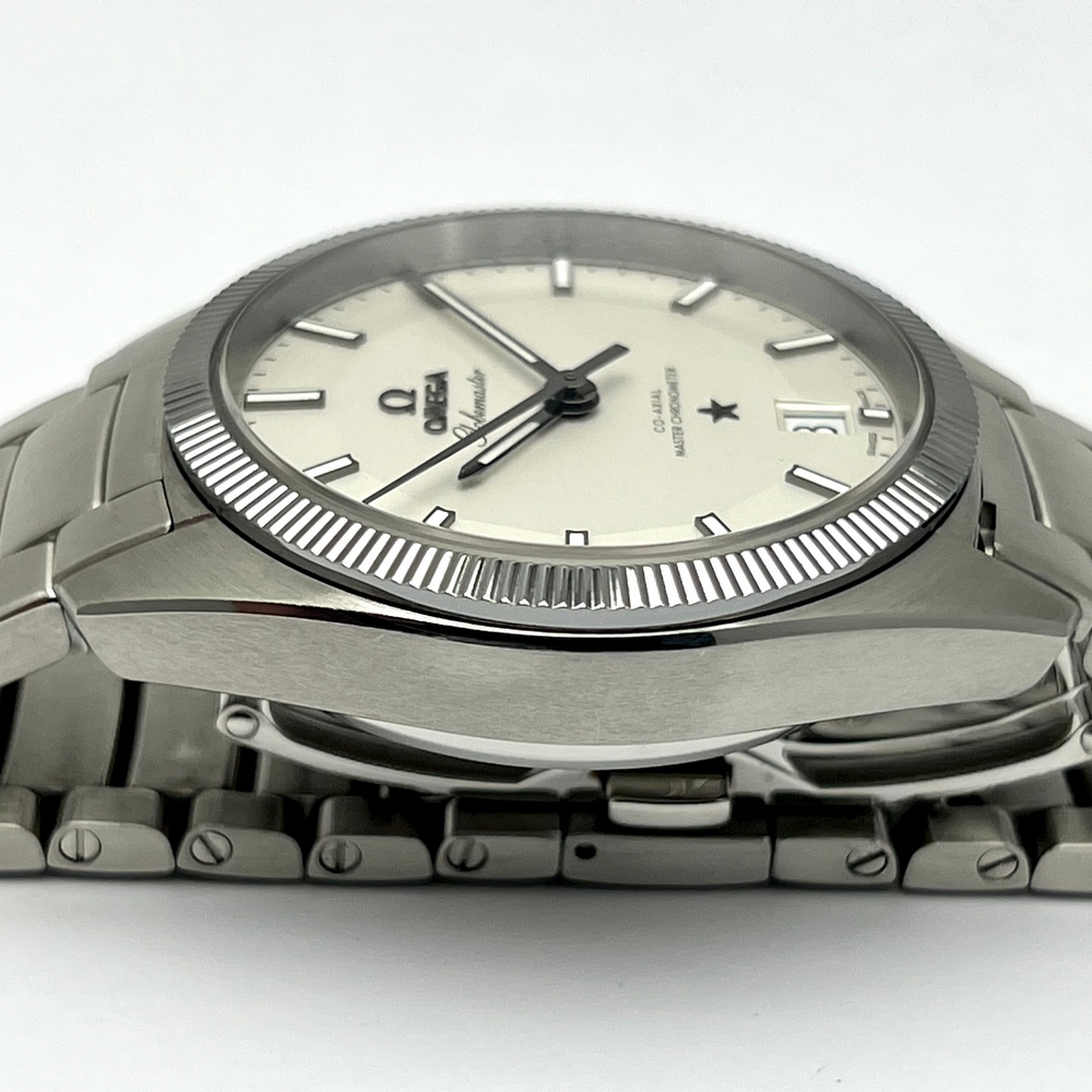 Omega Globemaster Co Axial Master Chronometer 