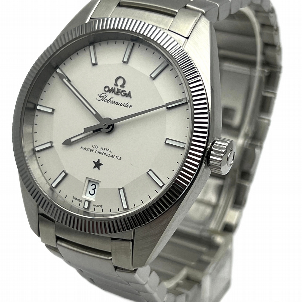 Omega Globemaster Co Axial Master Chronometer 