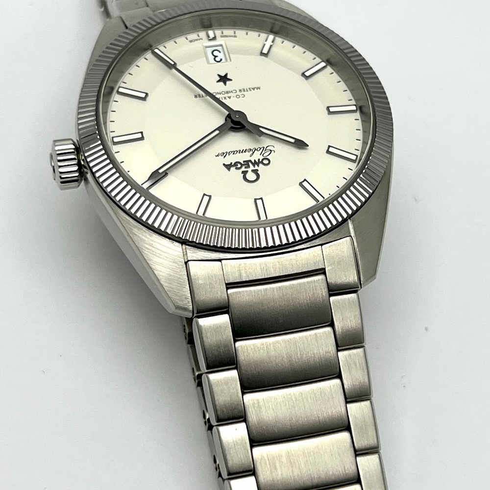 Omega Globemaster Co Axial Master Chronometer 