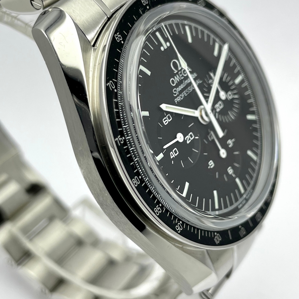 Omega Speedmaster Moonwatch Sapphire Sandwich