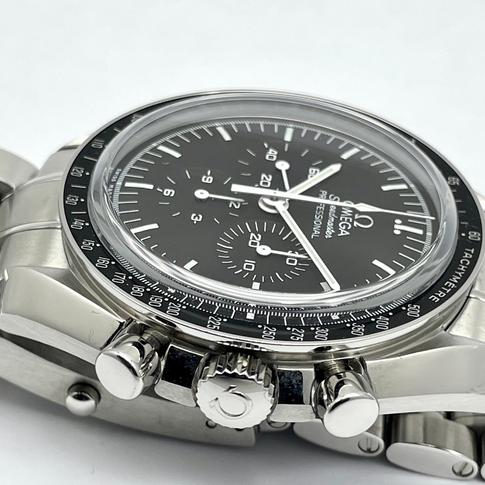 Omega Speedmaster Moonwatch Sapphire Sandwich