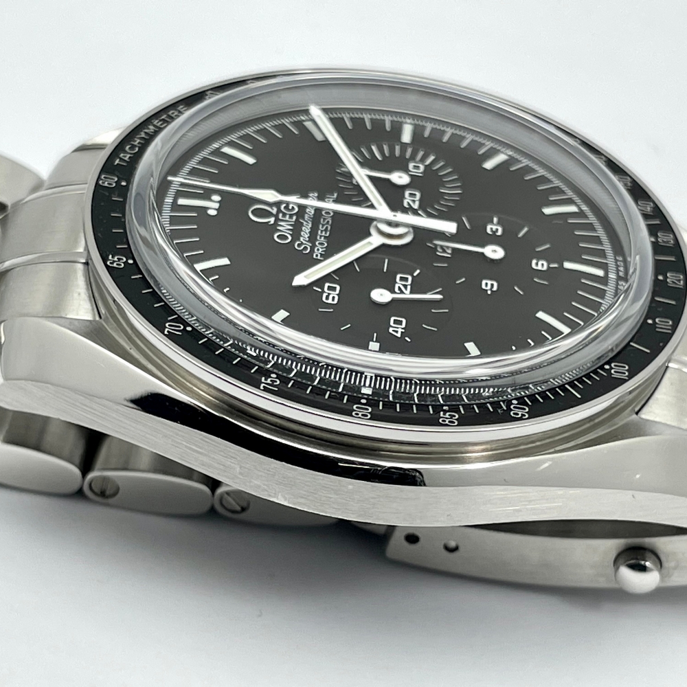 Omega Speedmaster Moonwatch Sapphire Sandwich