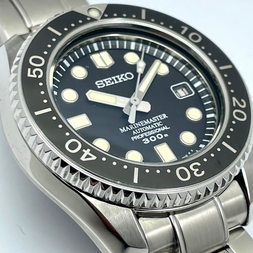 Seiko MarineMaster 300