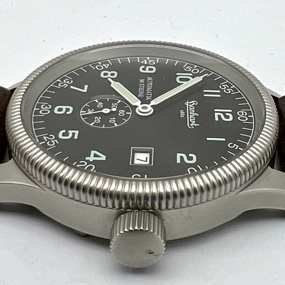  Hanhart Minos Automatic