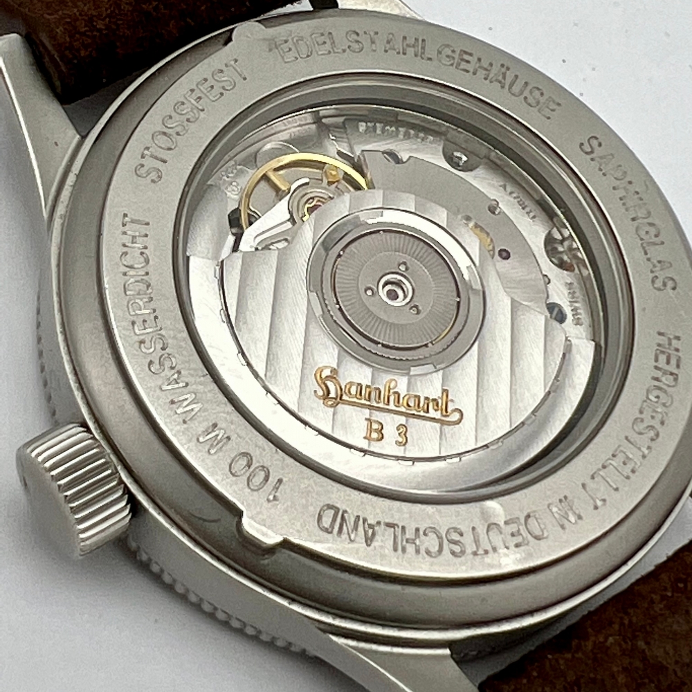  Hanhart Minos Automatic