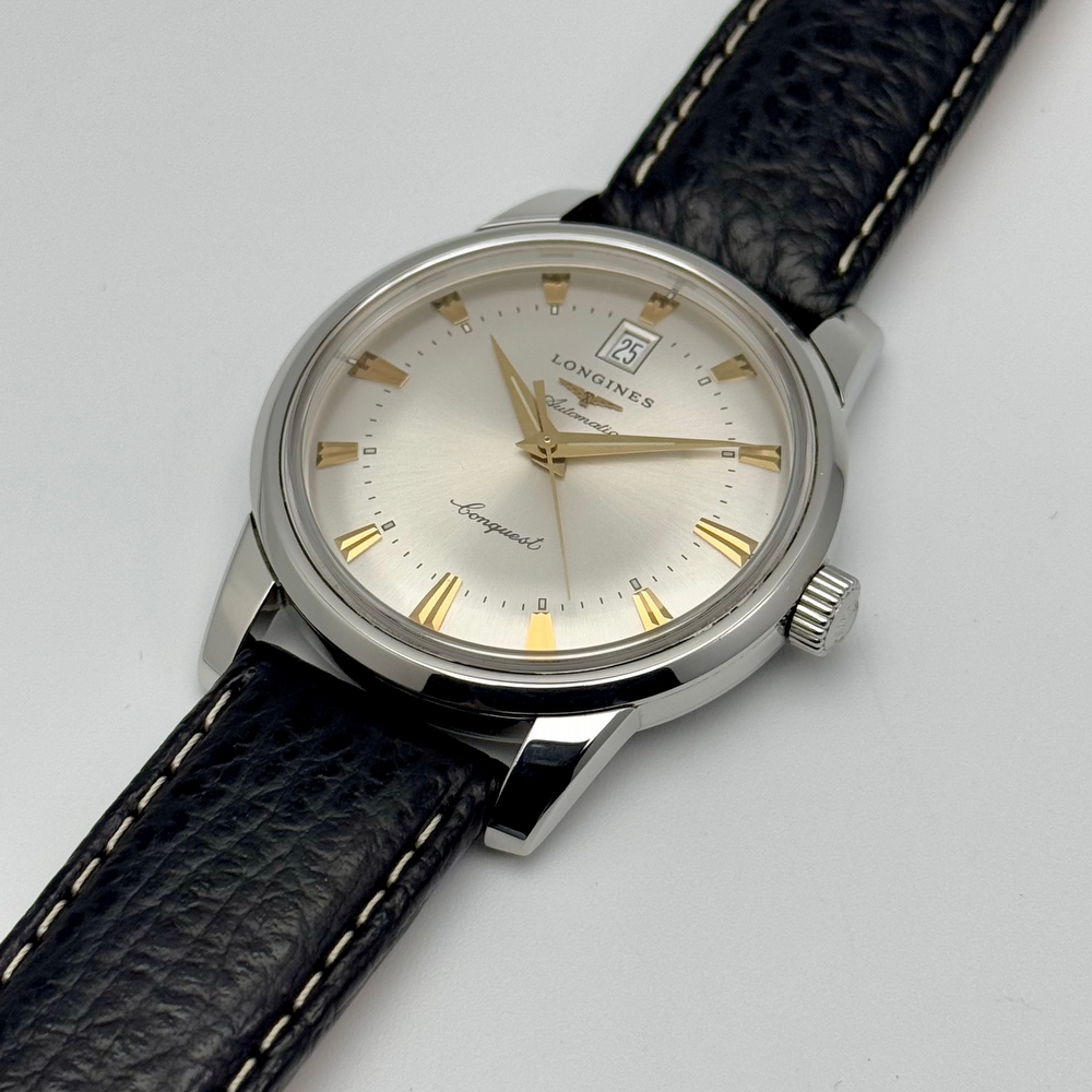  Longines Conquest Heritage