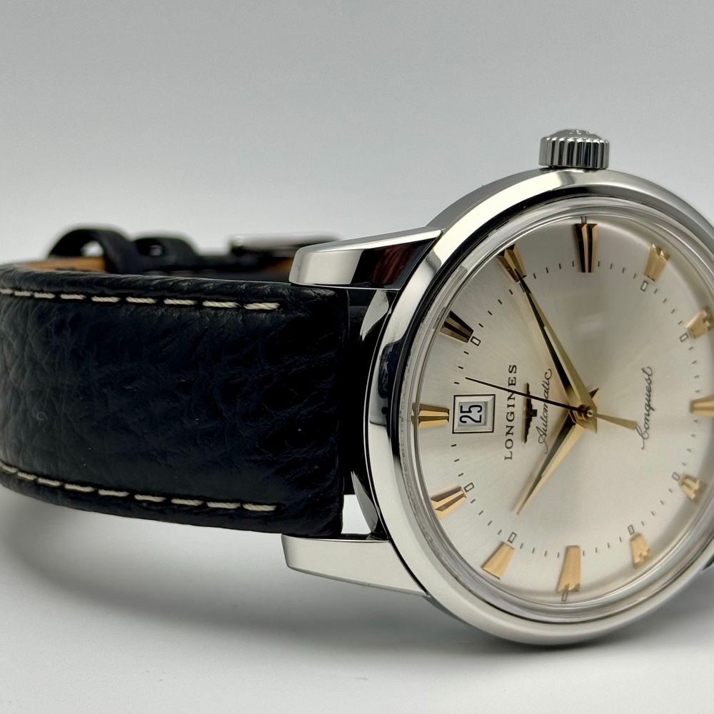  Longines Conquest Heritage