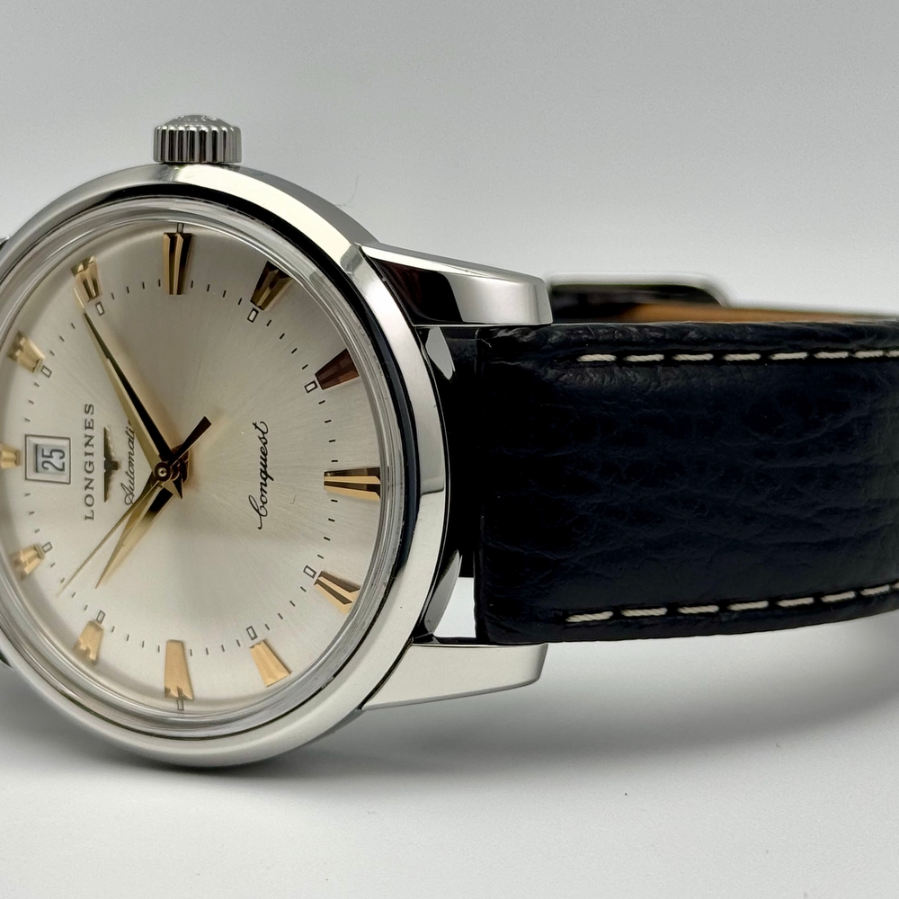  Longines Conquest Heritage