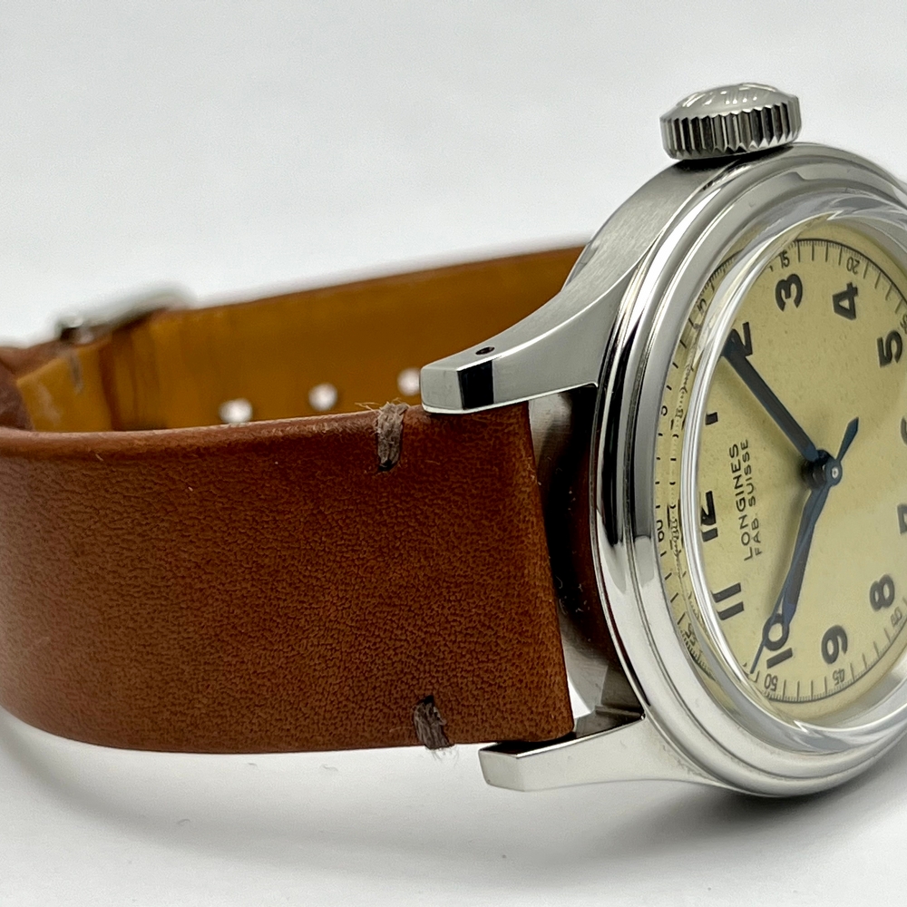  Longines Heritage Militaire Marine Nationale 