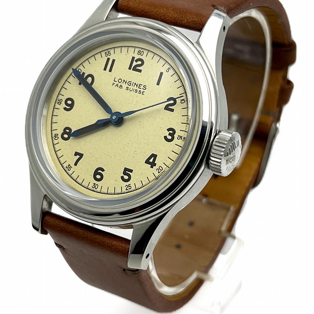  Longines Heritage Militaire Marine Nationale 