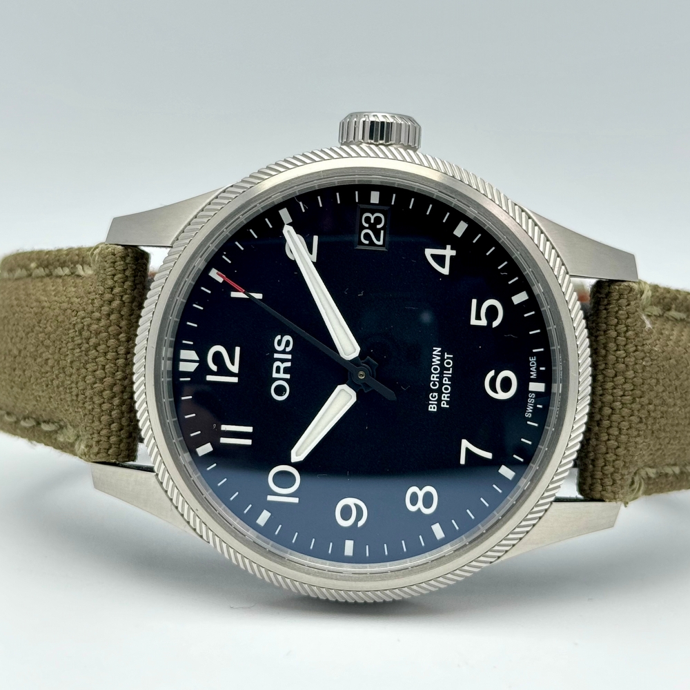  Oris Big Crown Propilot 41