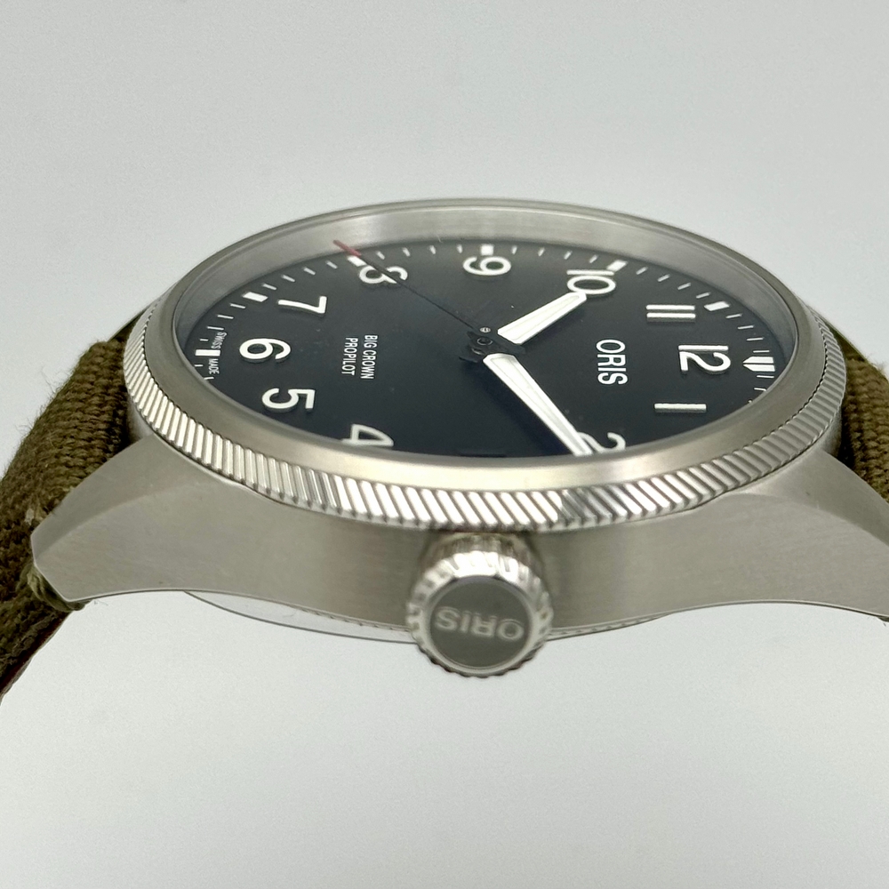  Oris Big Crown Propilot 41