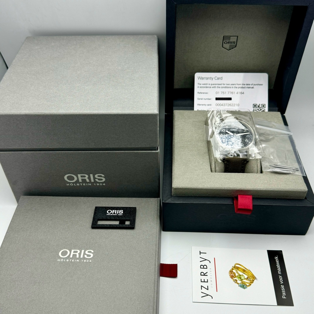  Oris Big Crown Propilot 41