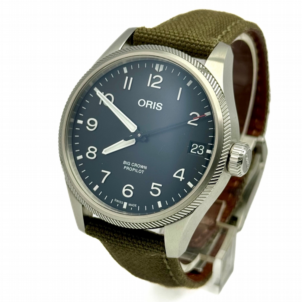  Oris Big Crown Propilot 41