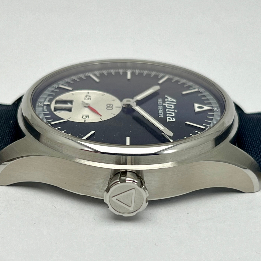 Alpina Startimer Big Date