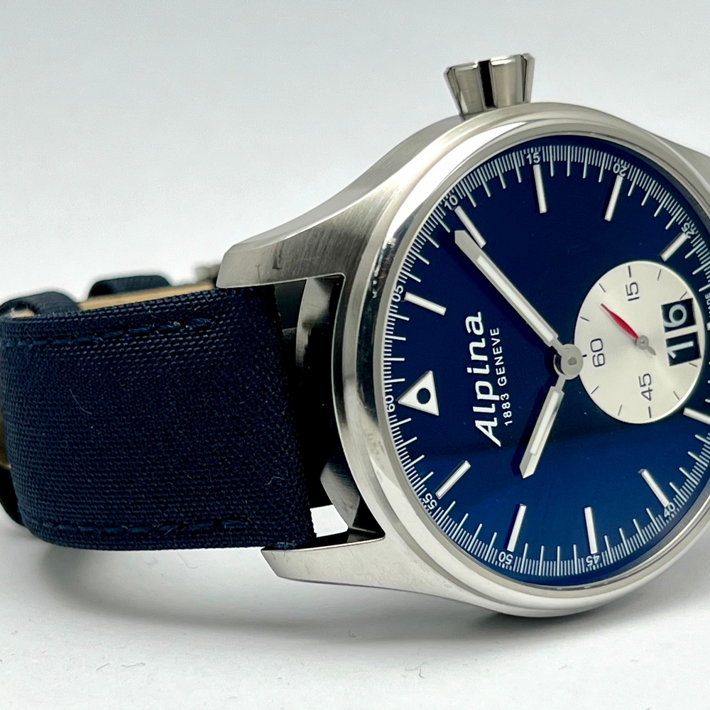 Alpina Startimer Big Date