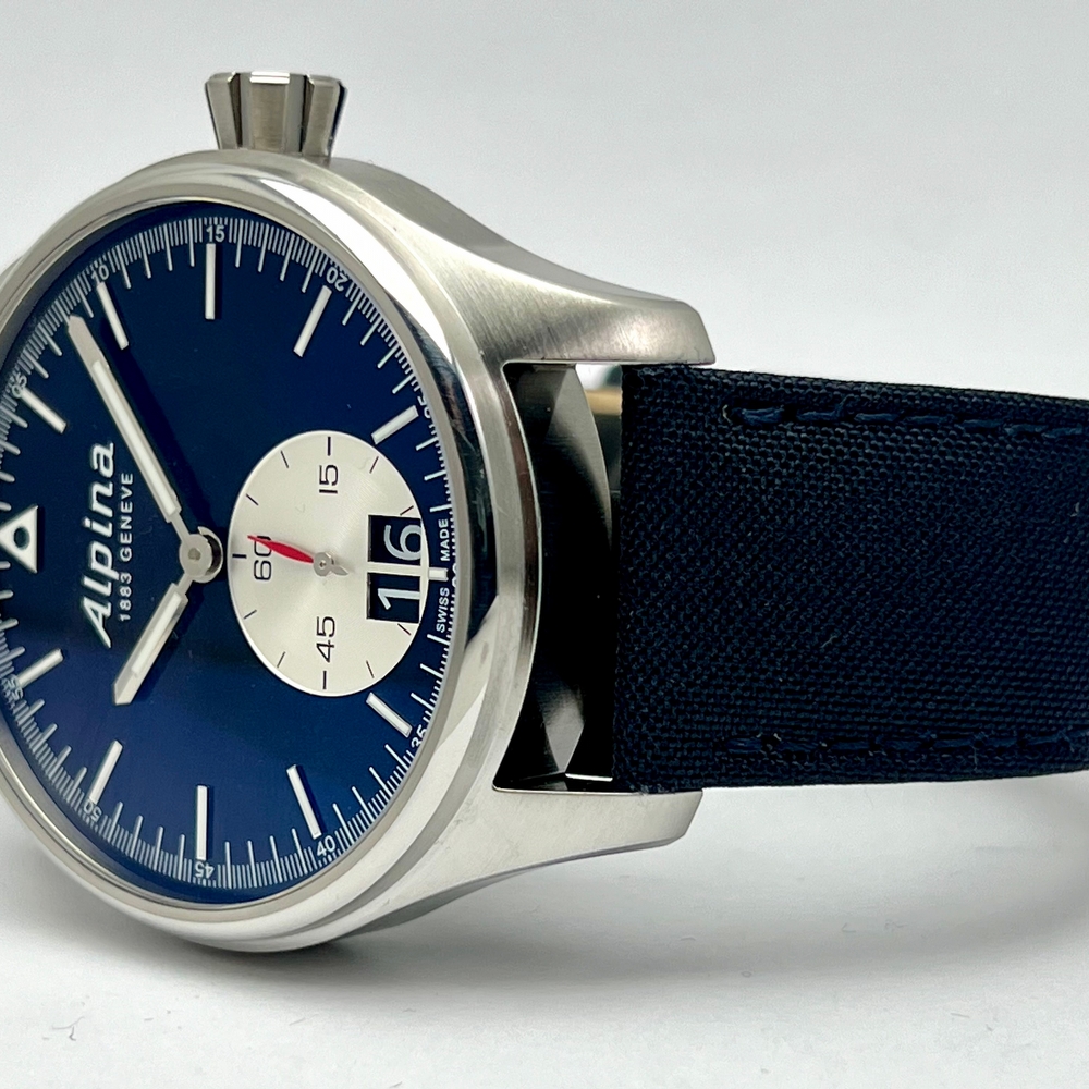 Alpina Startimer Big Date