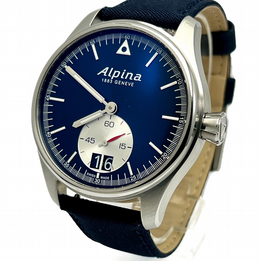 Alpina Startimer Big Date