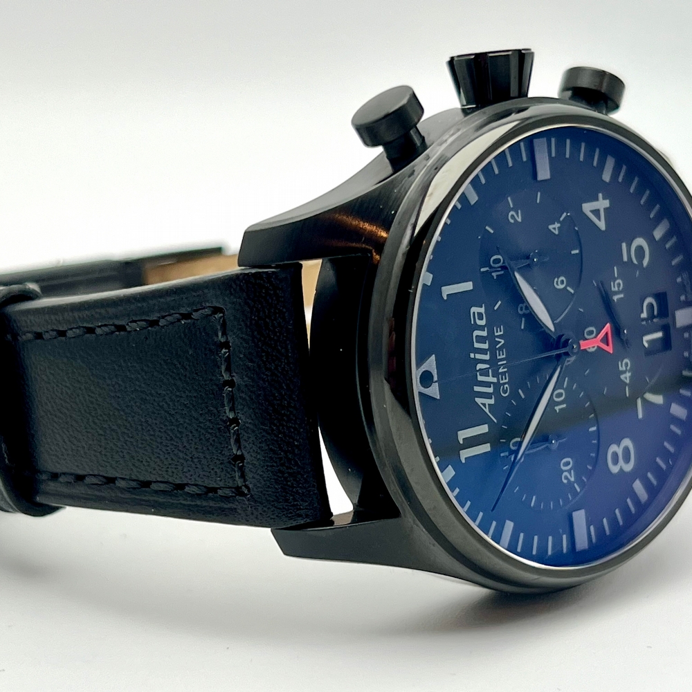 Alpina Startimer Chronograph Big Date 